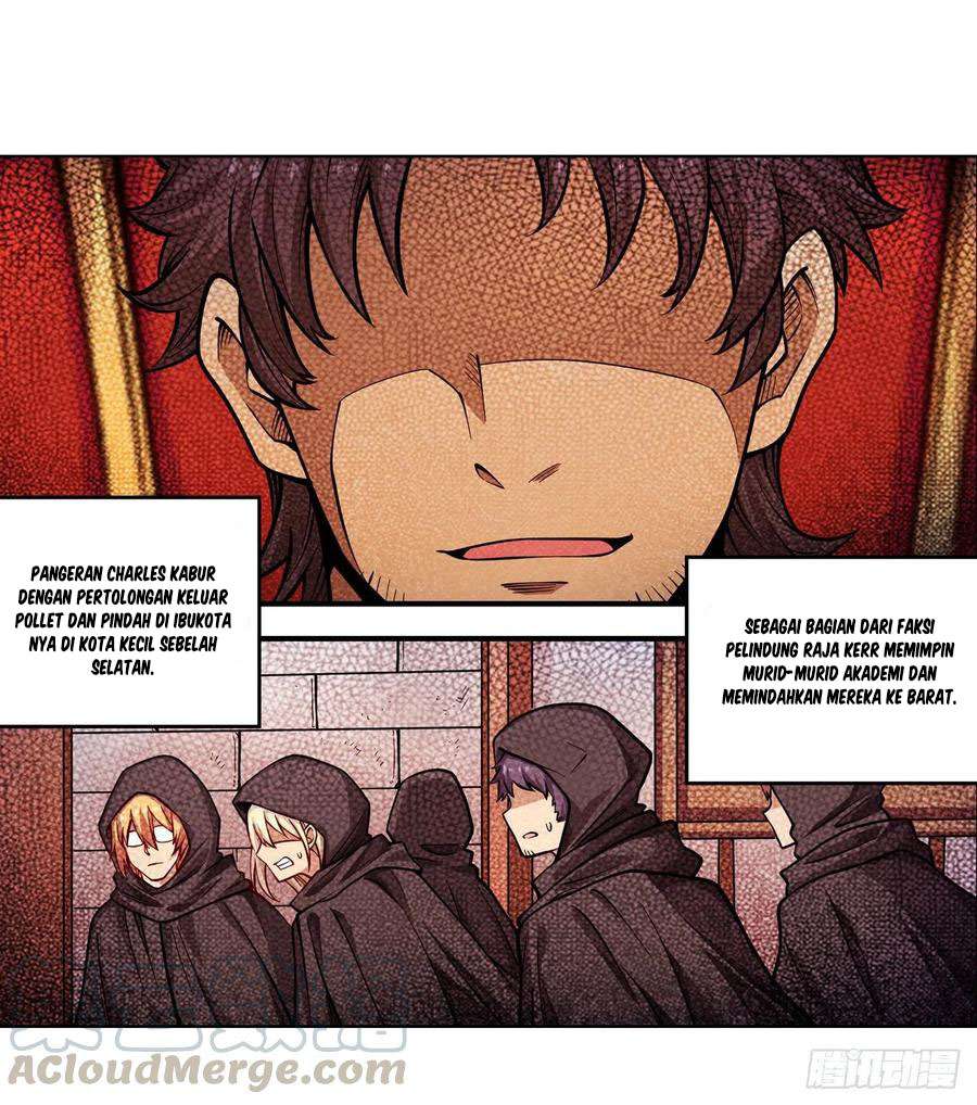 Wuxian Shitu Yu Shier Zhan Ji (Infinite Apostles and Twelve War Girls) Chapter 115 Gambar 20